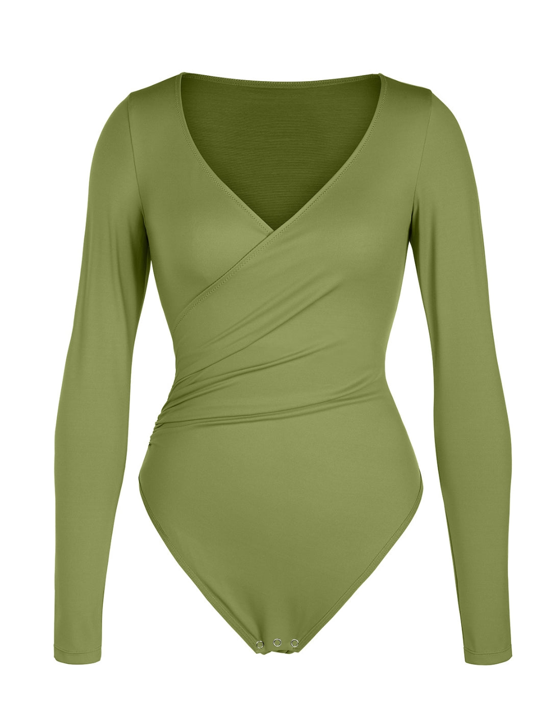 The Wrap & Snatch Bodysuit - HeyShape