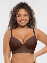 Adjustable Underwire Push-Up Bra