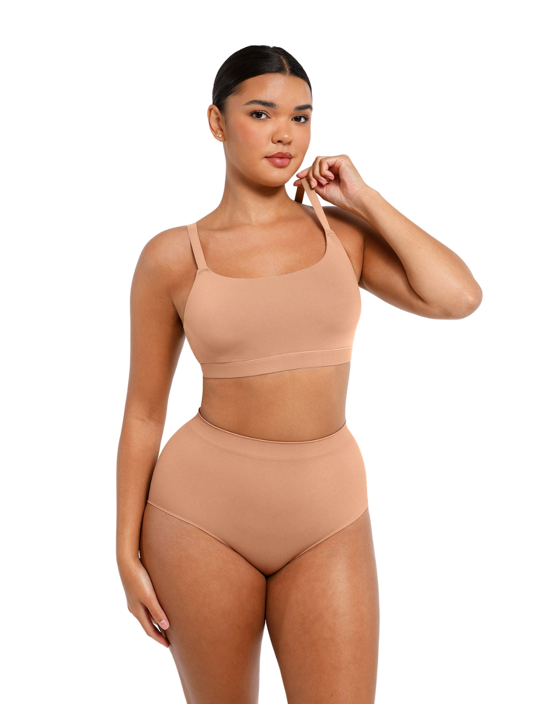 Scoop Bralette - HeyShape