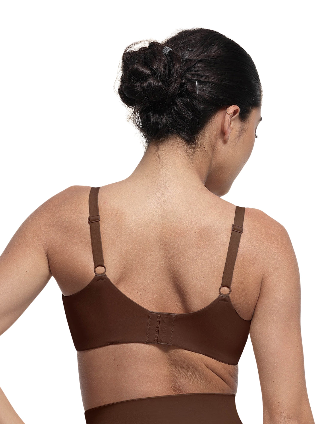 Mesh Contour Bra - HeyShape
