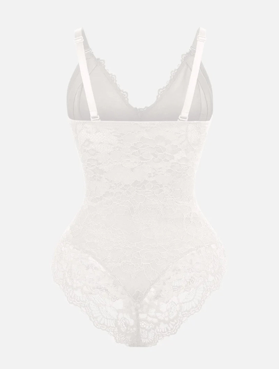 Body de encaje Shapewear