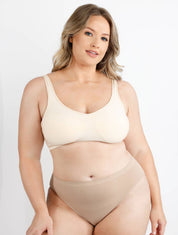 Everyday Comfort Wireless Bra - HeyShape