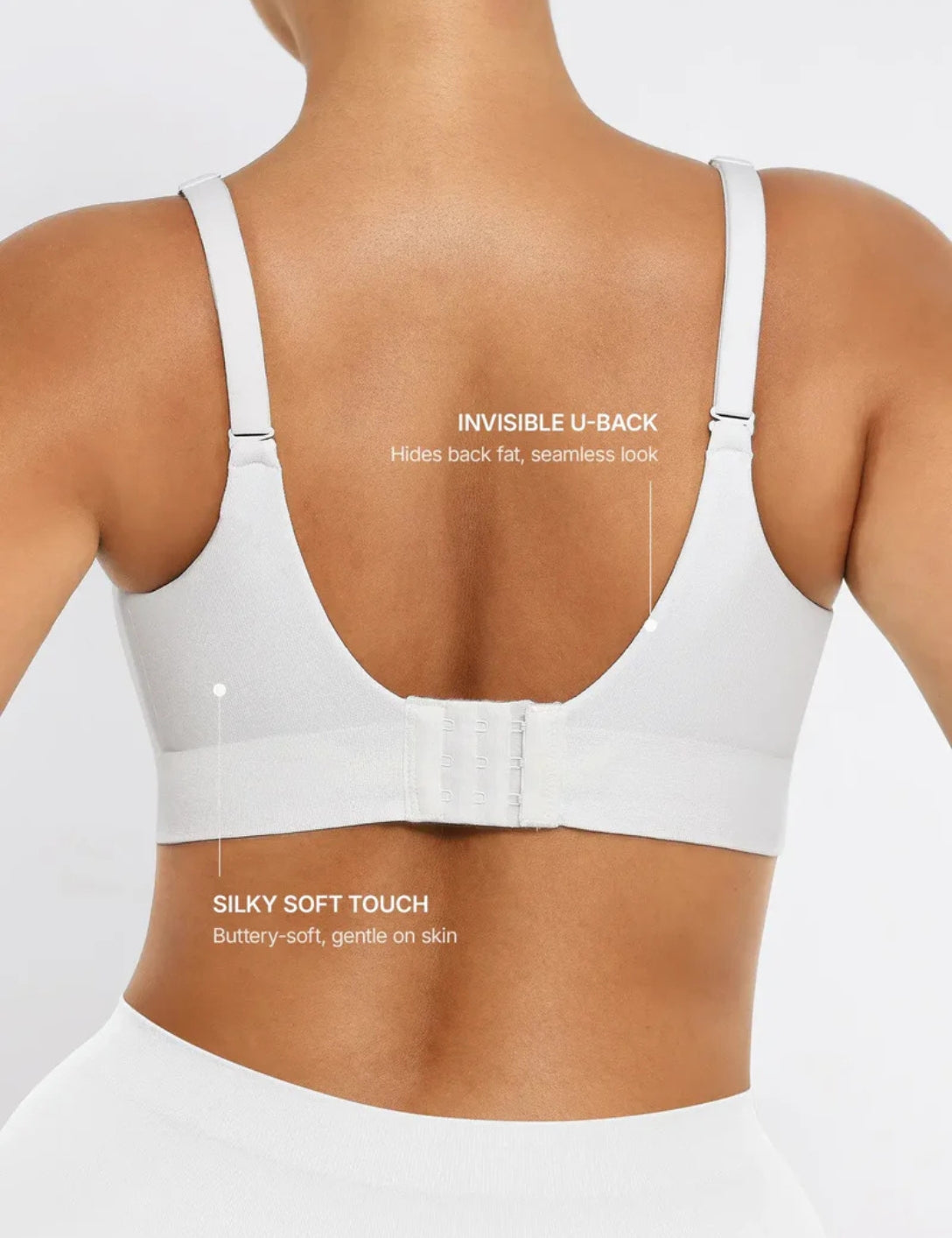Wireless Shaping Bra - HeyShape