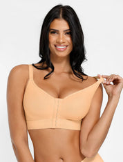 Post Surgery Compression Bra - HeyShape