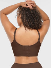 Adjustable Underwire Push-Up Bra - HeyShape