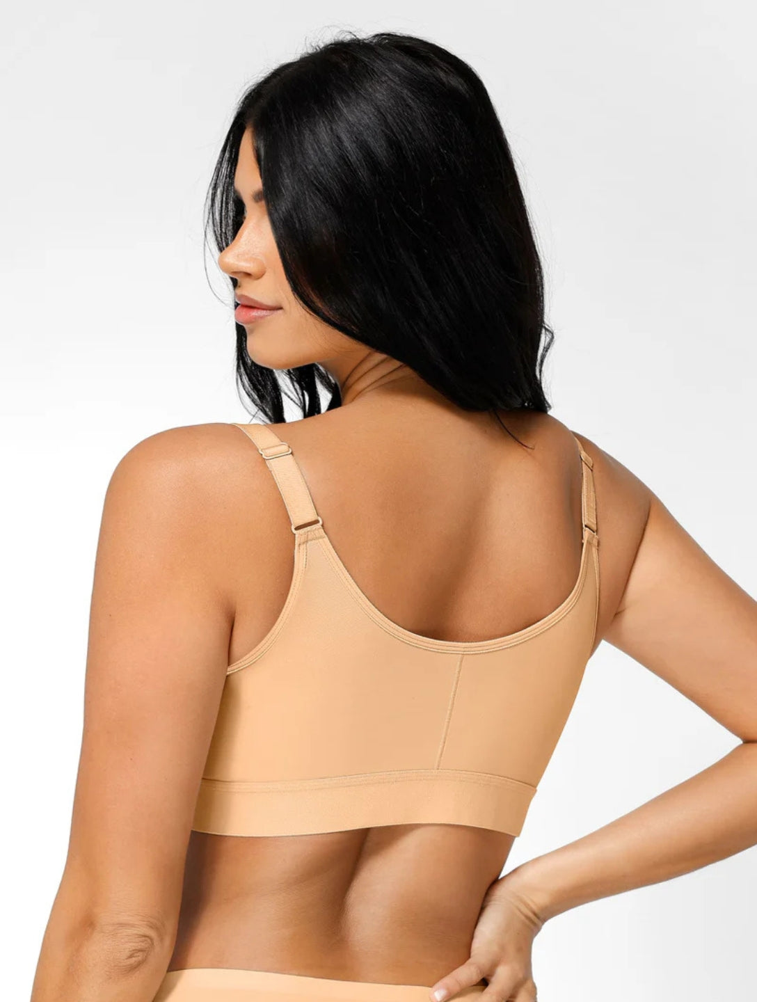 Post Surgery Compression Bra - HeyShape