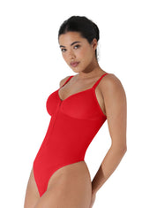 The Zip & Shape Bodysuit - HeyShape