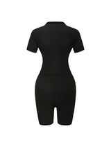 The Yoga Zip Up One Piece