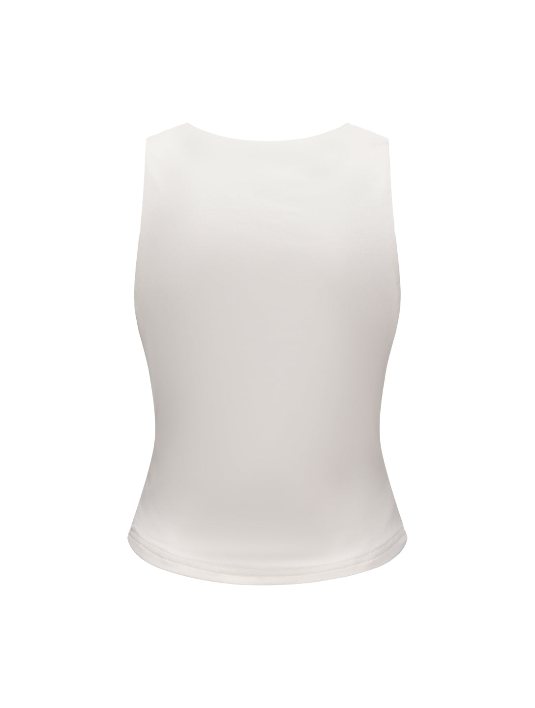 V-Neck Ruched Top - HeyShape