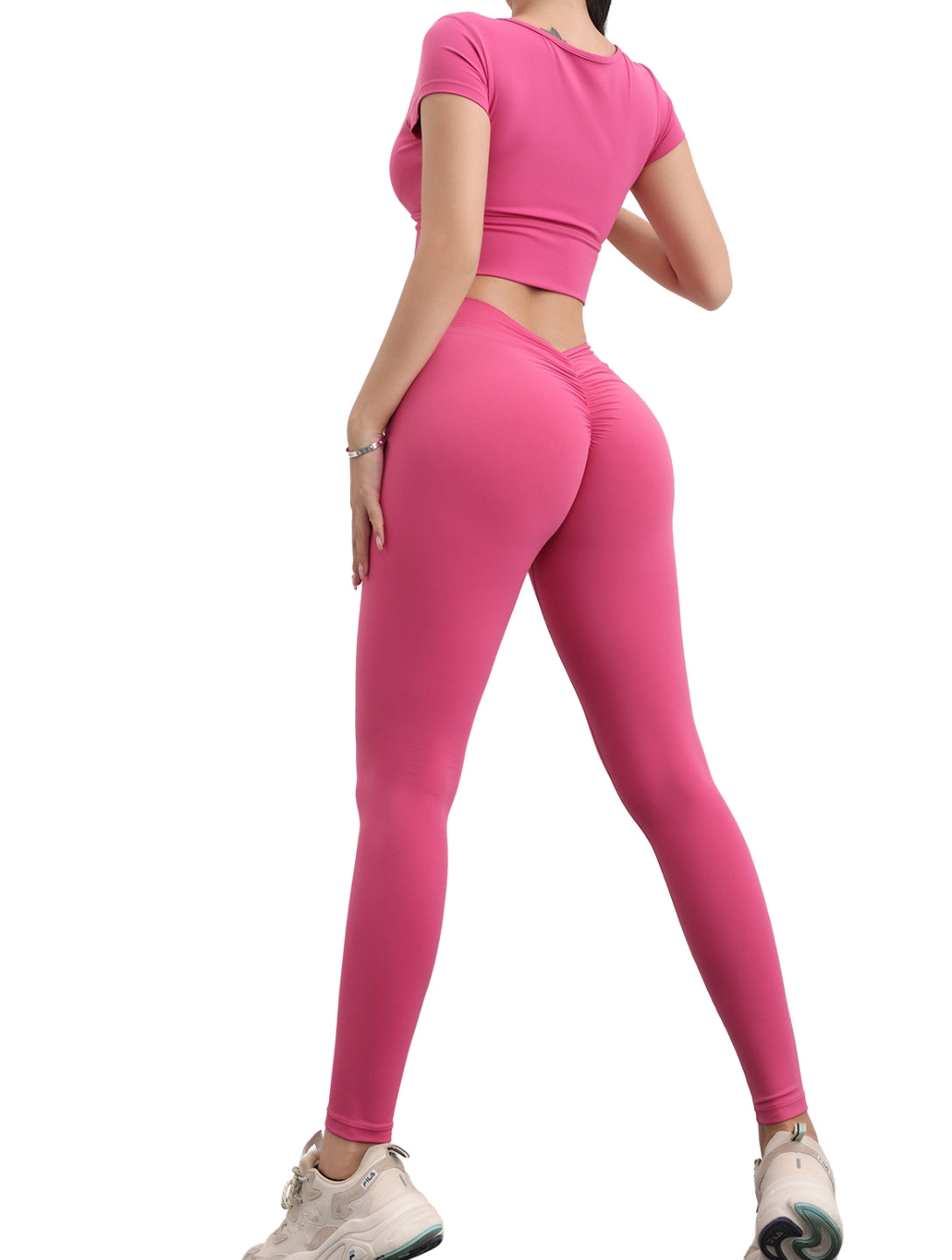 Butt Scrunch Legging