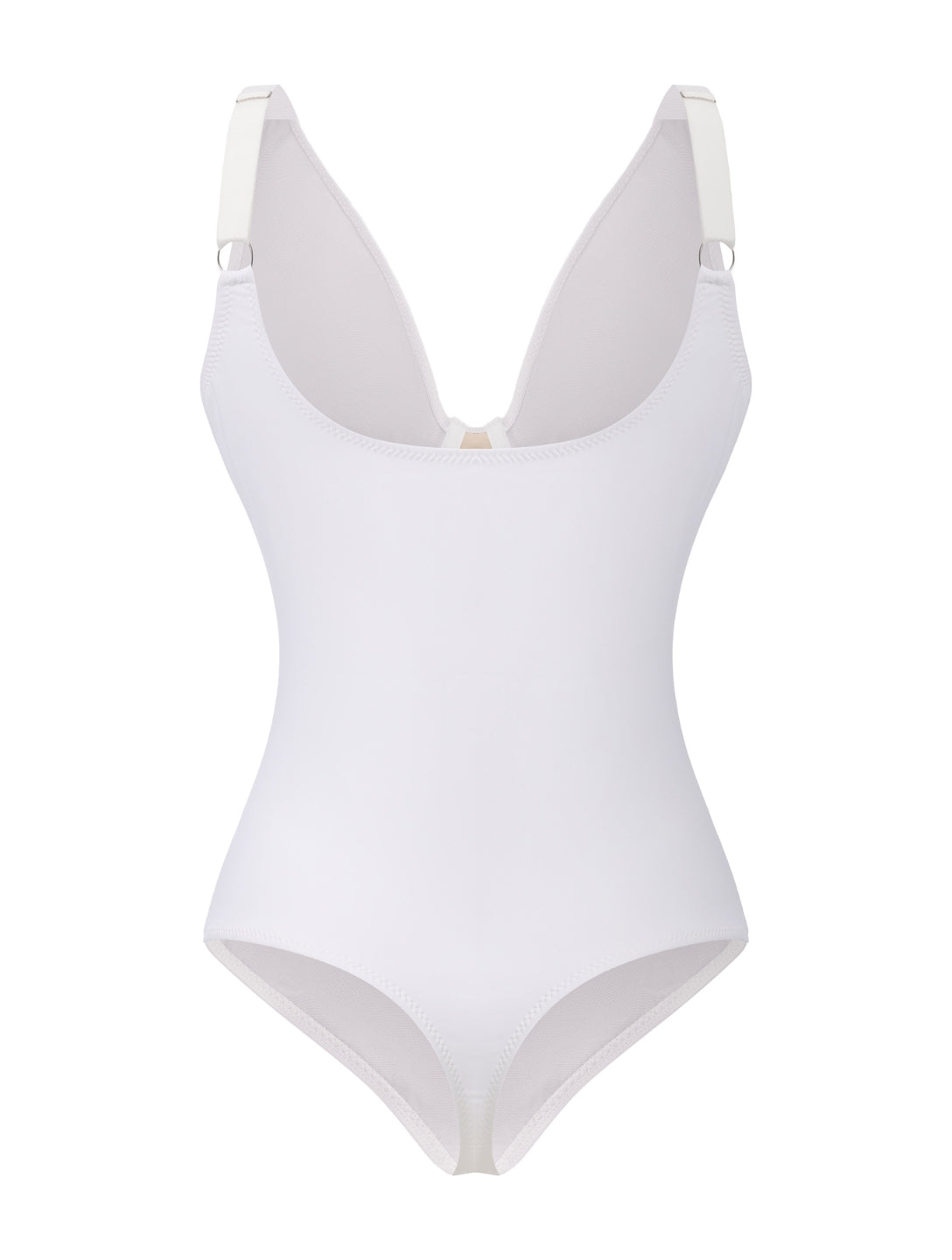 The Plunge Bodysuit - HeyShape