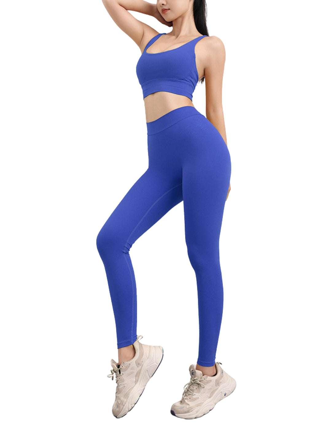 Butt Scrunch Legging - HeyShape
