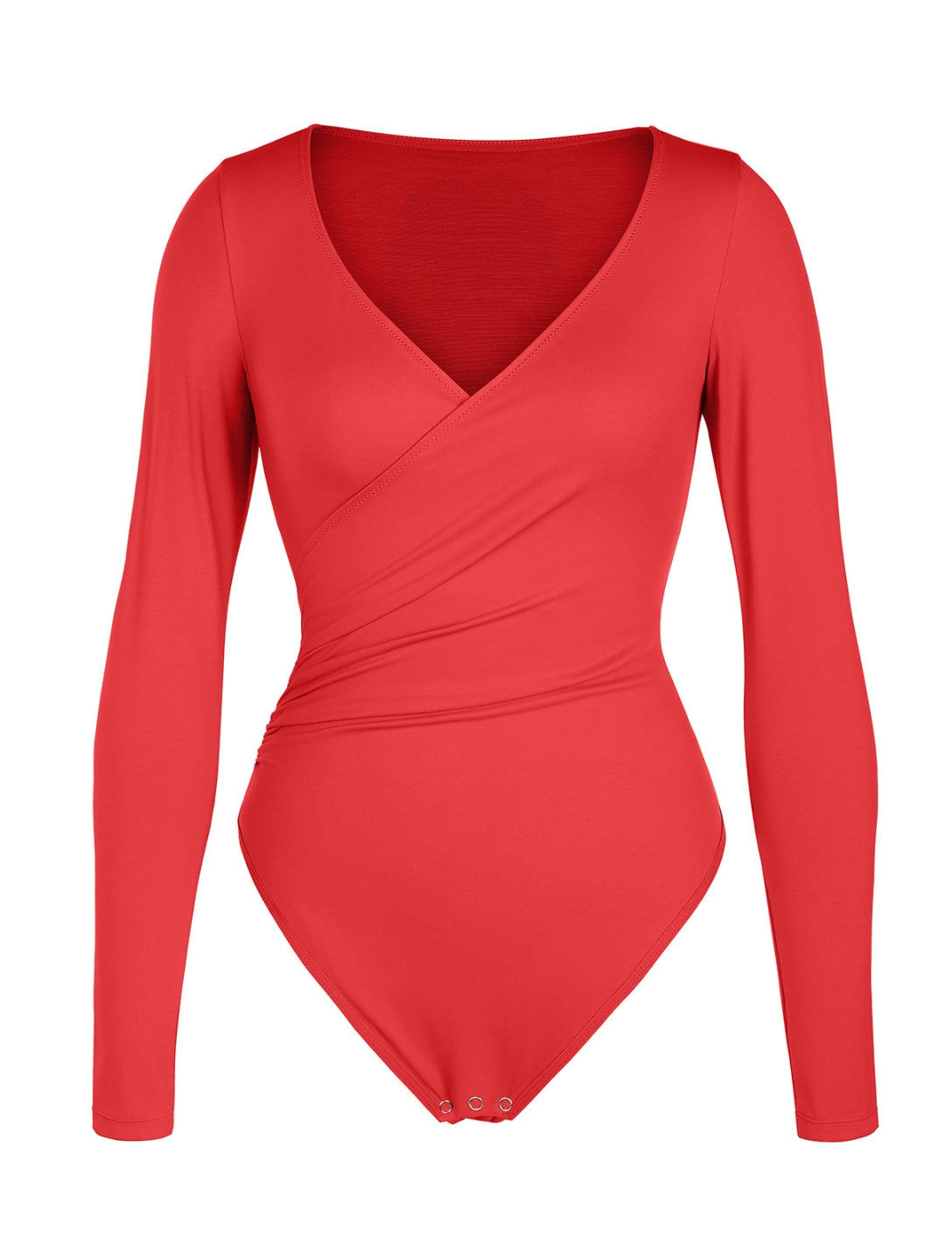 The Wrap & Snatch Bodysuit - HeyShape