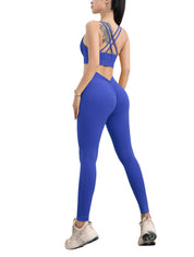 Butt Scrunch Legging - HeyShape