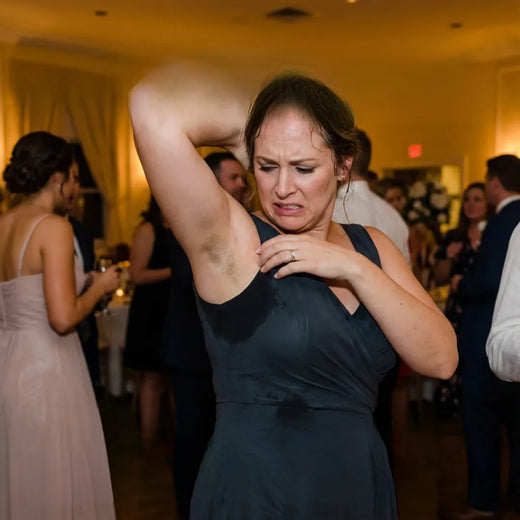 7. The Sweat Disaster