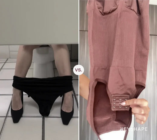 4. Bathroom Breaks Took Seconds, Not Minutes