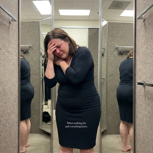 3. When Nothing Fits and Everything Hurts