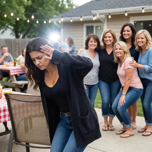 8. The Invisible Feeling