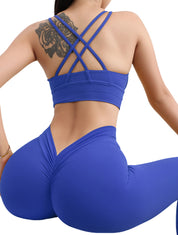 Butt Scrunch Legging - HeyShape