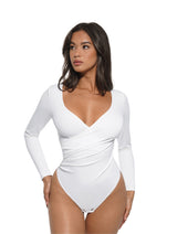 The Wrap & Snatch Bodysuit