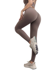Butt Scrunch Legging - HeyShape