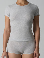 Cotton Classic Tee - HeyShape
