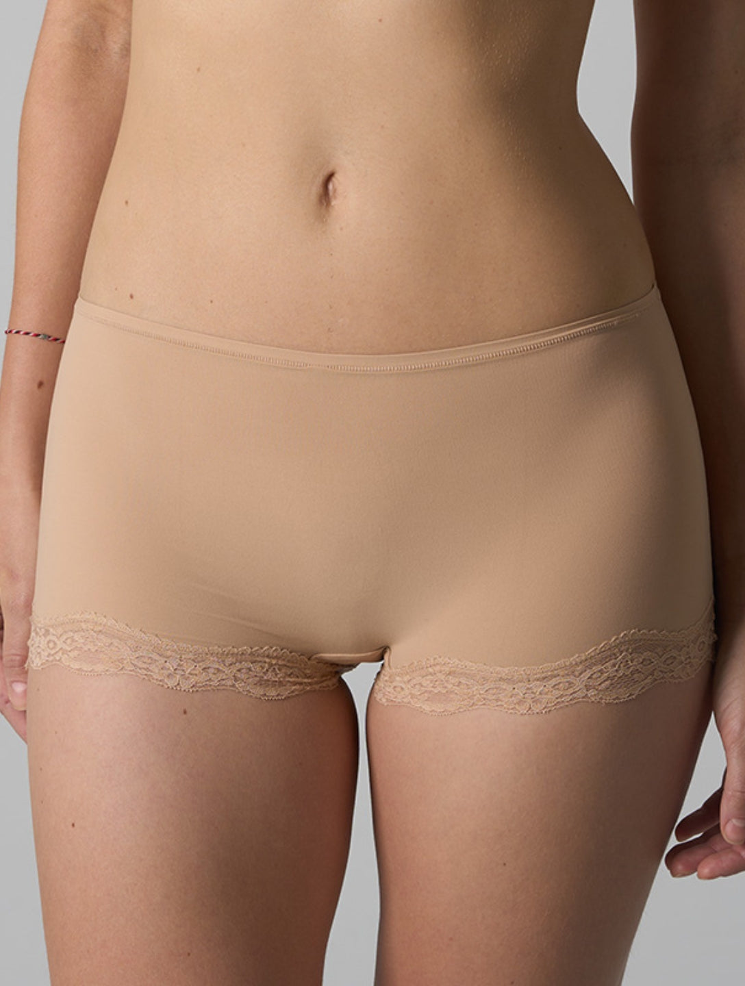 De Smooth Lace Boxer