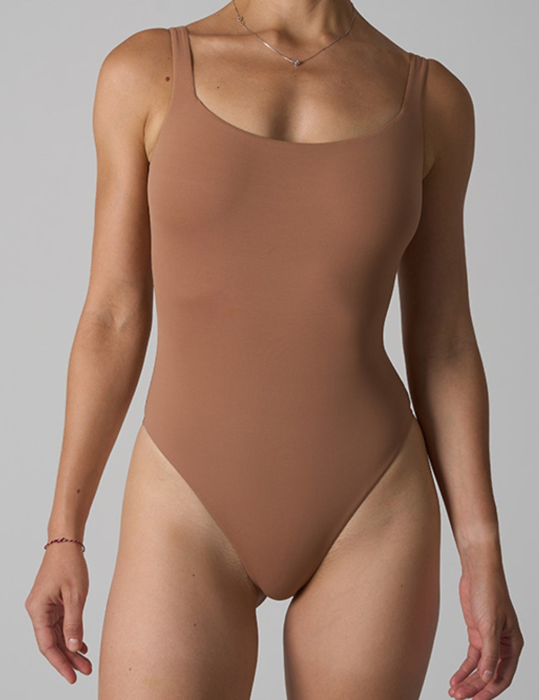 The Smooth Seamless Bodysuit - HeyShape