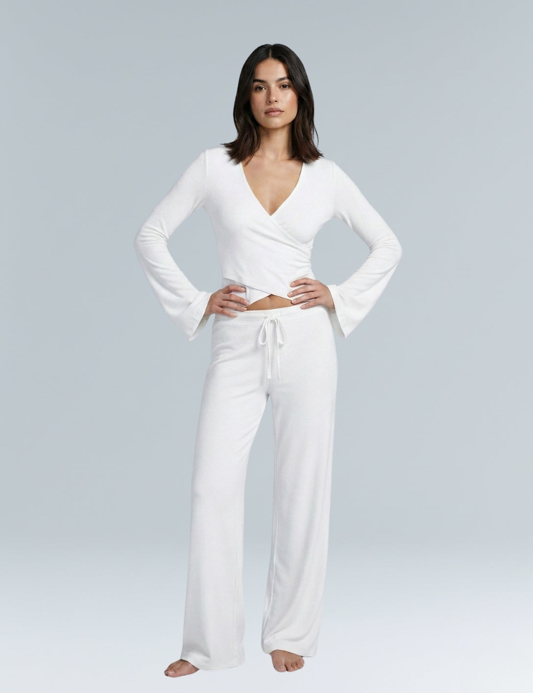 The Wrap Lounge Set - HeyShape
