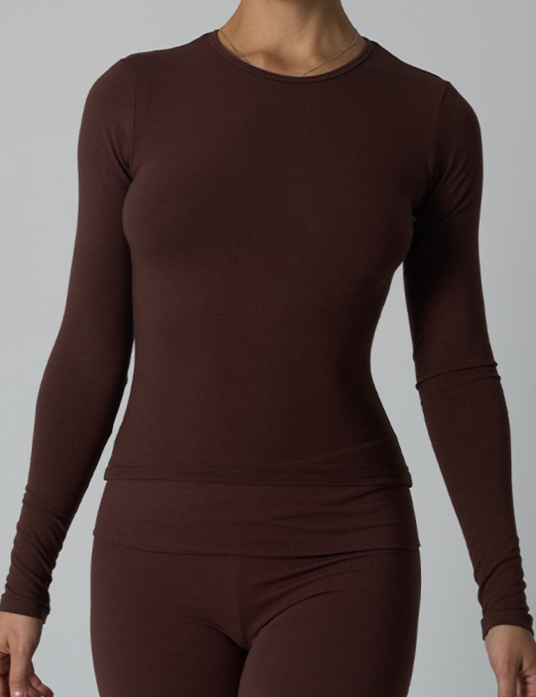 Cotton Classic Long Sleeve - HeyShape