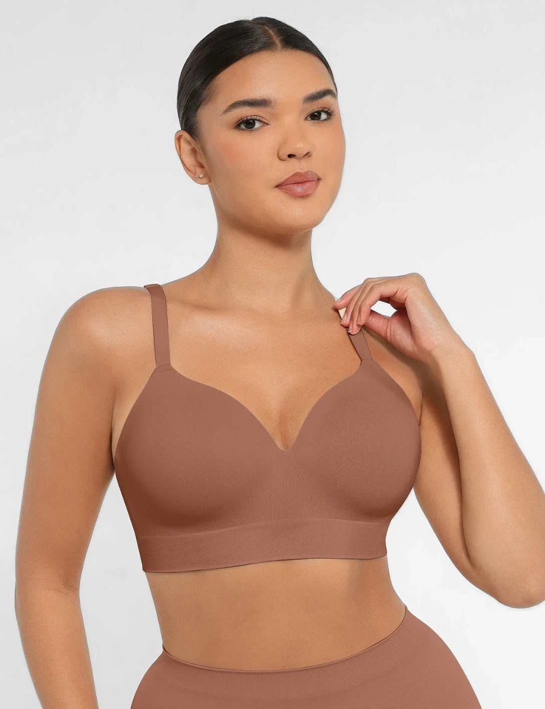 Wireless Shaping Bra - HeyShape