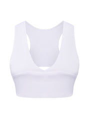 Deep V Sexy Back Bra - HeyShape