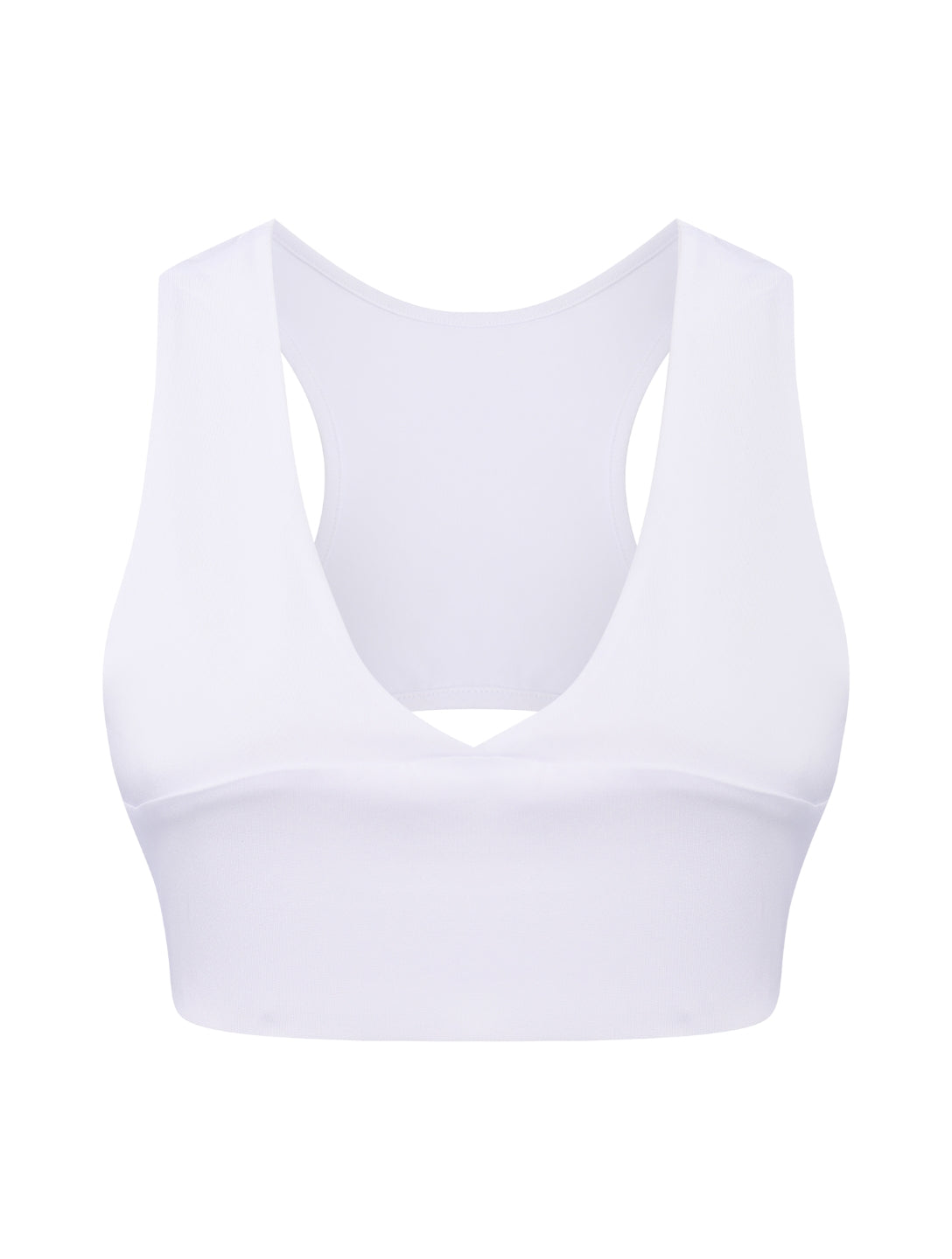 Deep V Sexy Back Bra - HeyShape