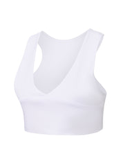 Deep V Sexy Back Bra - HeyShape
