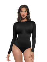 Body Sculpt Manga Larga