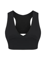 Deep V Sexy Back Bra - HeyShape