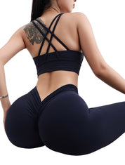 Butt Scrunch Legging - HeyShape