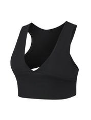 Deep V Sexy Back Bra - HeyShape