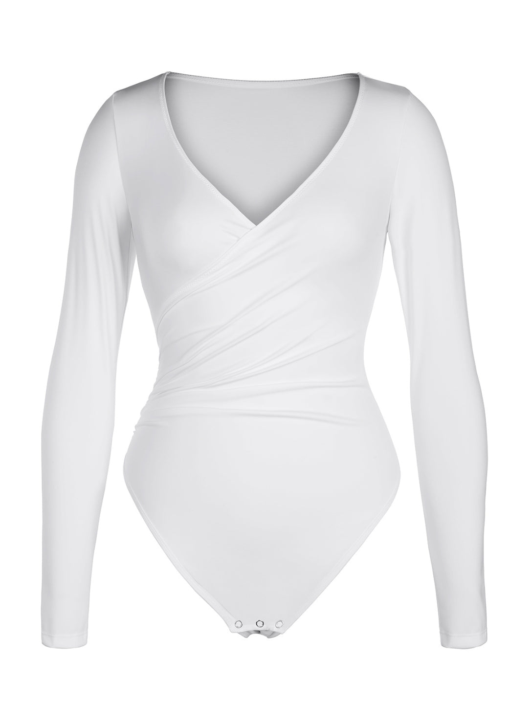 The Wrap & Snatch Bodysuit - HeyShape