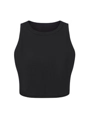 Ribbed Sculpt Tank Top - HeyShape