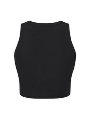 Ribbed Sculpt Tank Top - HeyShape
