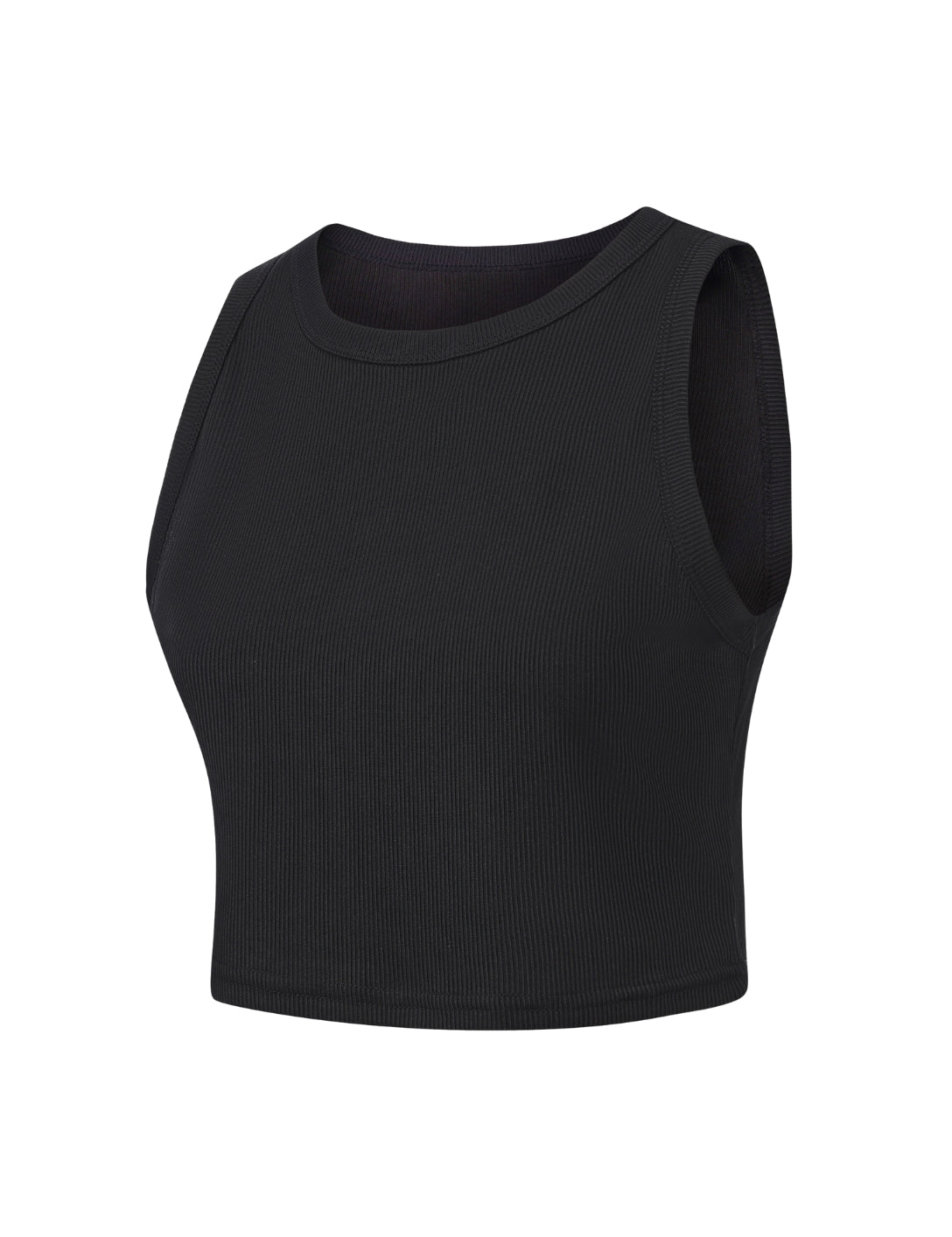 Ribbed Sculpt Tank Top - HeyShape
