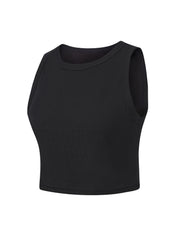 Ribbed Sculpt Tank Top - HeyShape
