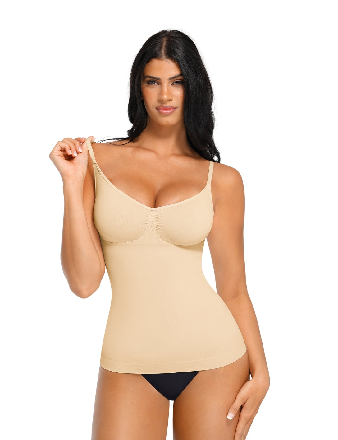 Snatched Shapewear Top - HeyShape