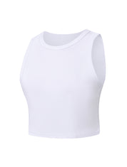 Ribbed Sculpt Tank Top - HeyShape