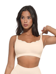 Soft Lace Bra - HeyShape