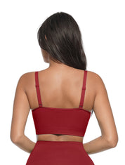 Soft Lace Bra - HeyShape