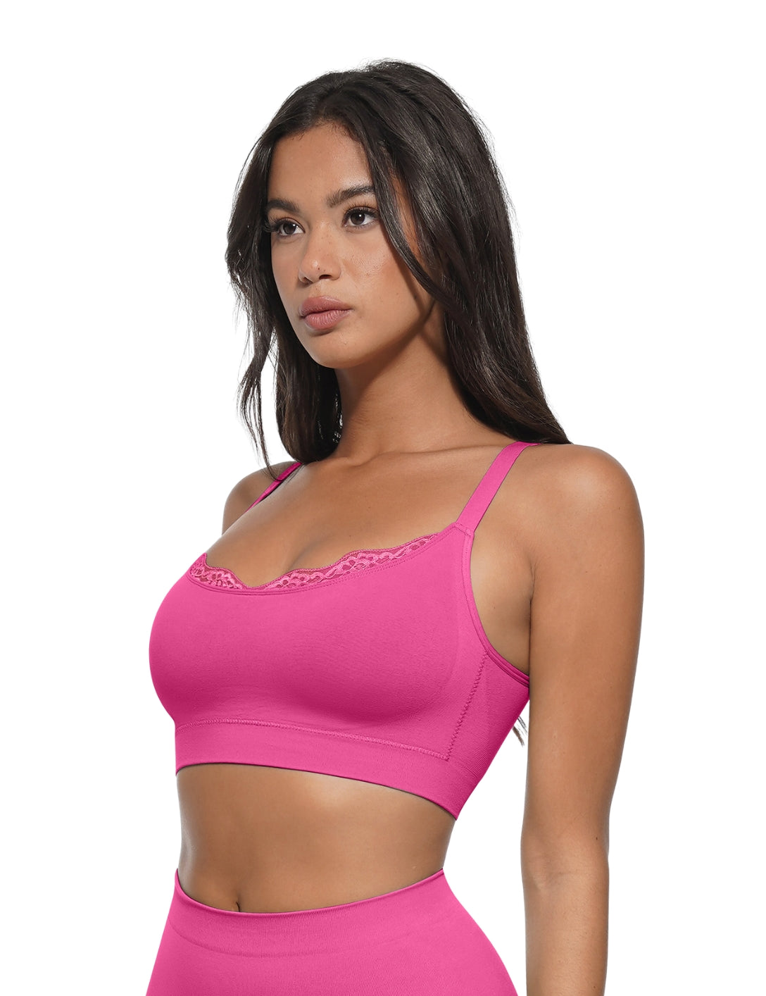 Soft Lace Bra - HeyShape
