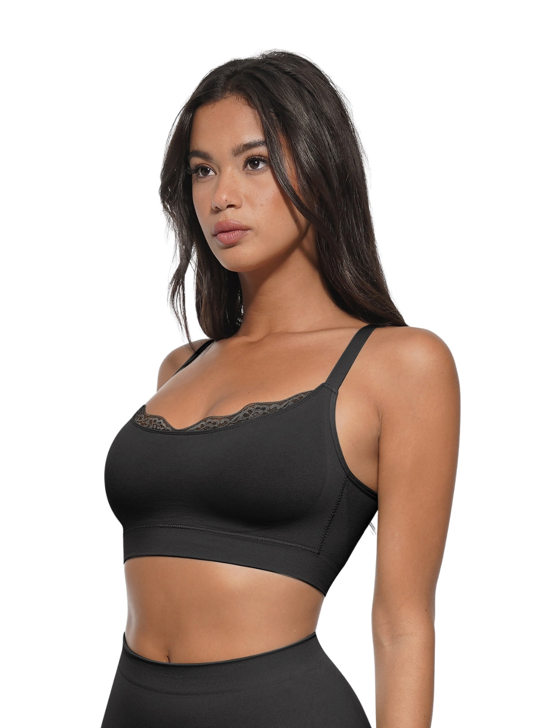 Soft Lace Bra - HeyShape