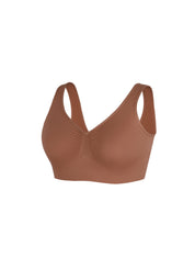 Snatched Wide Straps Bra - HeyShape